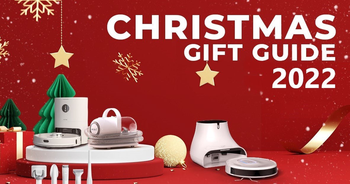 10 Christmas Gifts for Family – Neabot - Neakasa