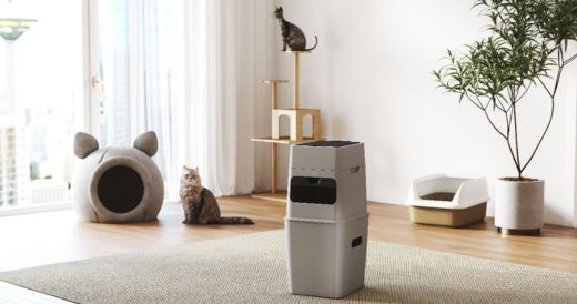 Neakasa Introduces PooGuard: A Smarter, Cleaner Way to Handle Pet Waste