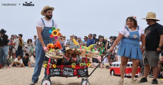 Neakasa Connects with Dachshund Lovers at SoCal Wienerfest 2025