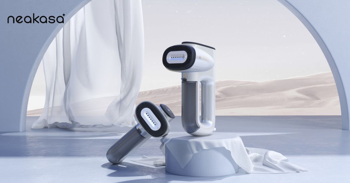 Neakasa Debuts the Revolutionary Neakasa Magic 1 Vacuum Steamer at CES