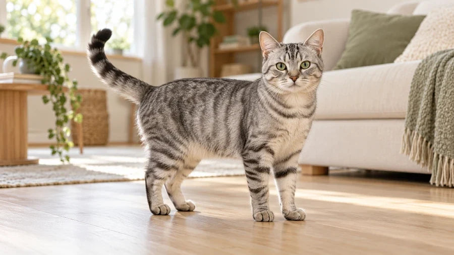 Average Cat Weight cover