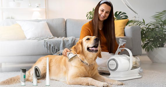 Best Vacuum Cleaner For Pet Hair - Neakasa