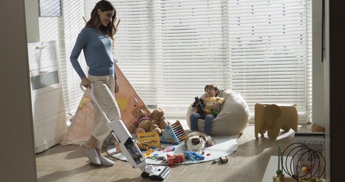 Best Vacuum Cleaners for Vinyl Floors - Neakasa