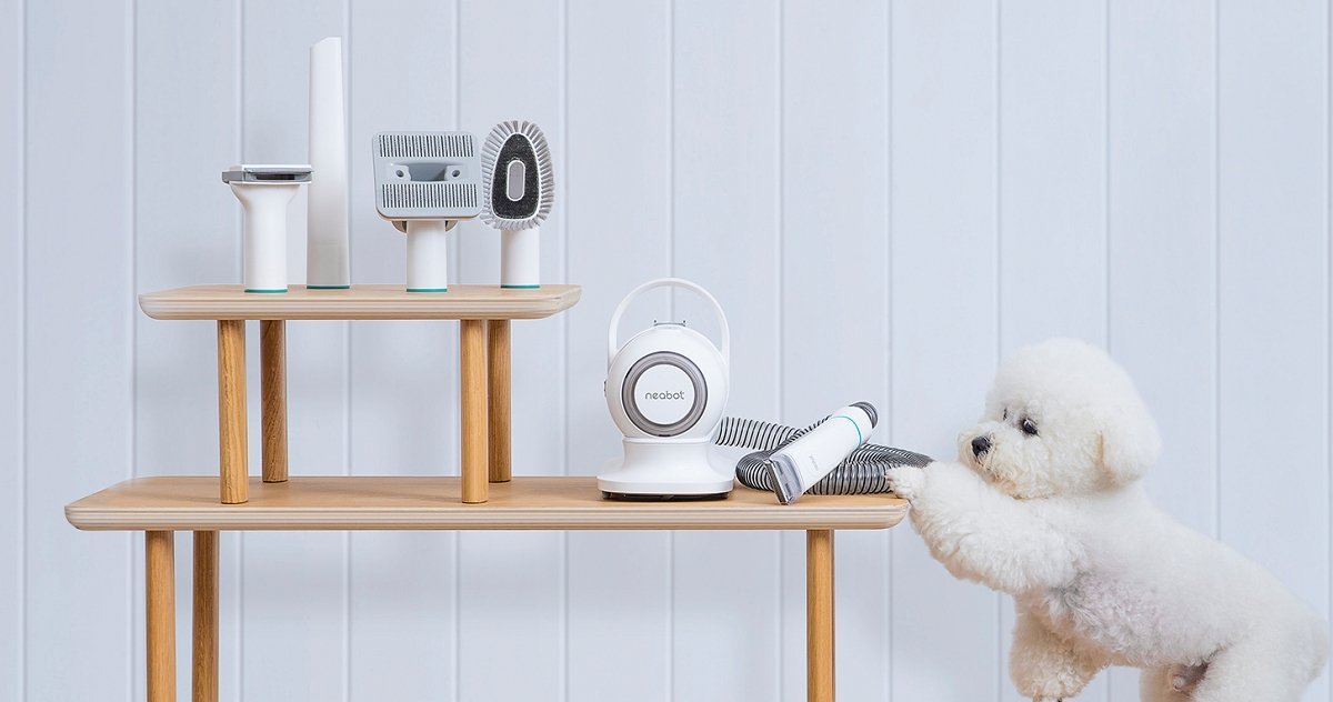 Can I Use A Dog Vacuum Brush For My Dog? - Neakasa