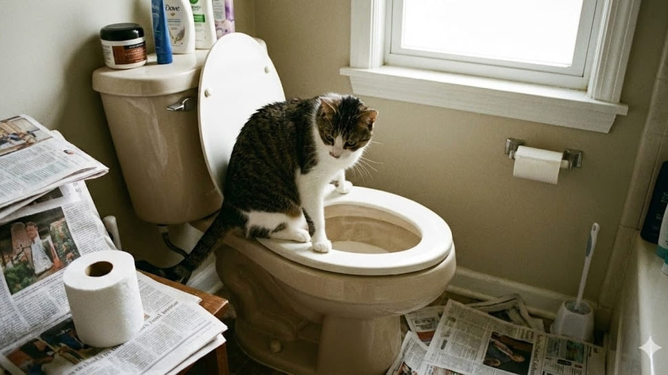 How to Monitor Cat Bathroom Habits: The Complete Health Tracking Guide
