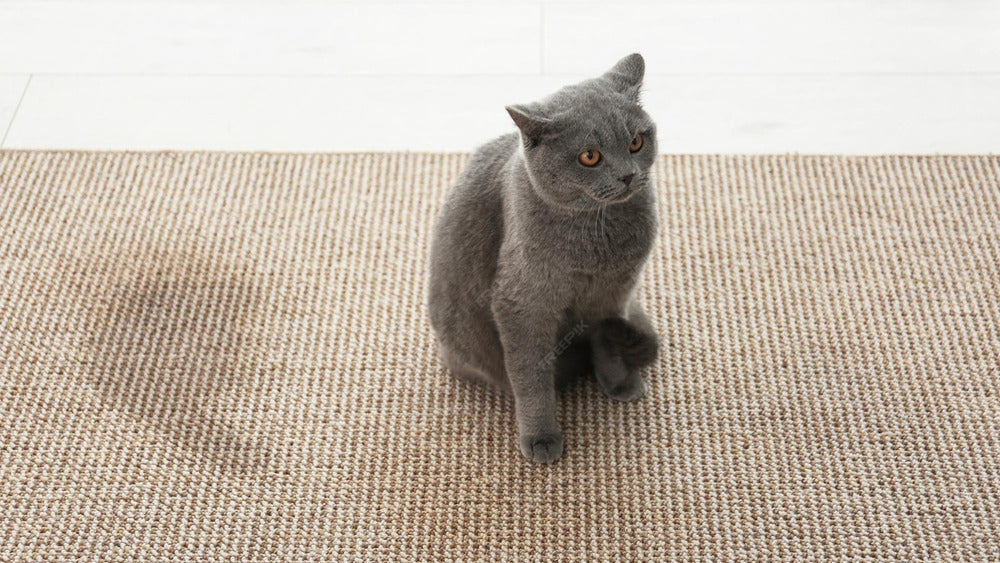 Why Does Cat Pee Smell So Bad? Causes, Cleaning Tips & Odor Prevention