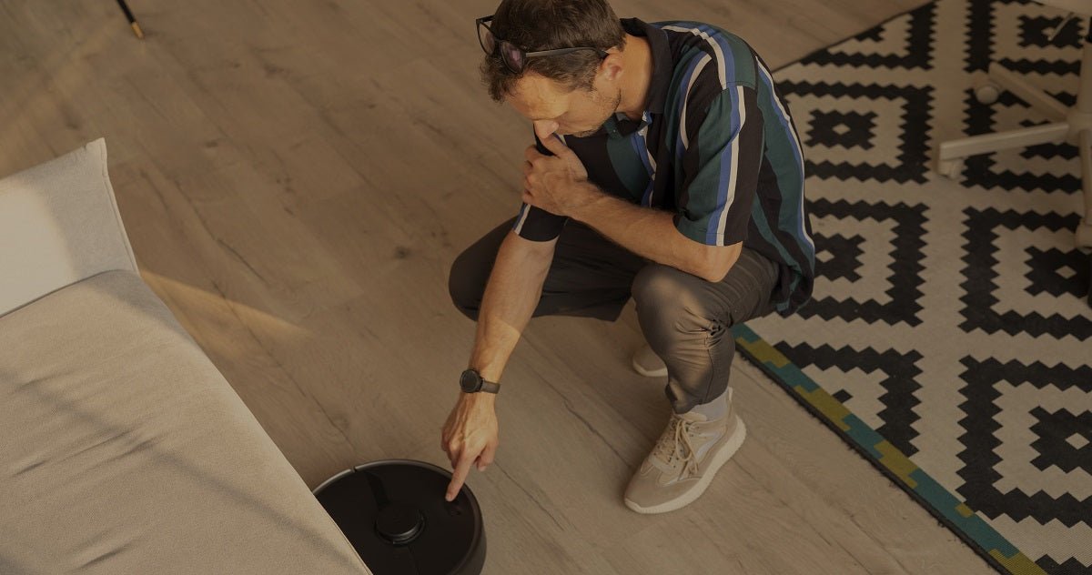 How About the History of a Smart Vacuum Robot? - Neakasa