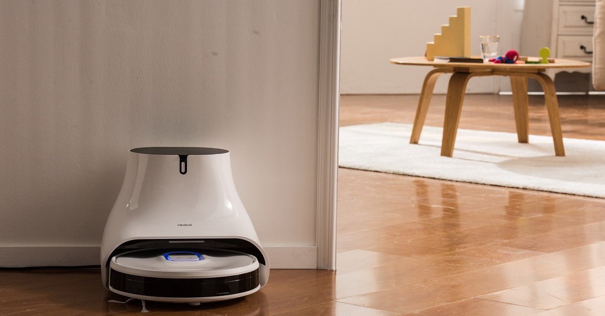 How to Maintain Your Robot Vacuum? - Neakasa