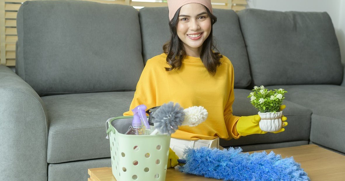 How to Start A Spring Cleaning? - Neakasa