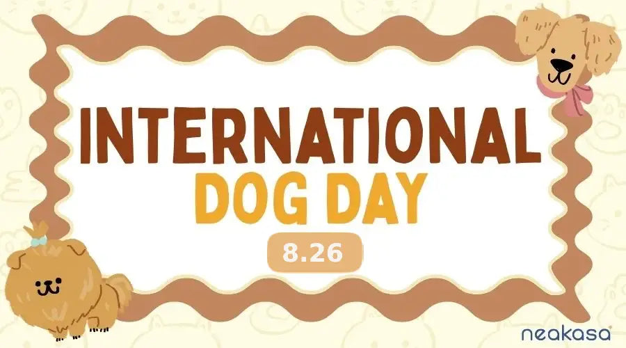International Dog Day 2026: Celebration Ideas, Fun Facts & Puppy Day Connections