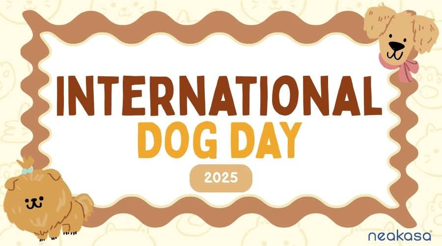 International Dog Day 2025: Celebration Ideas, Fun Facts & Puppy Day Connections