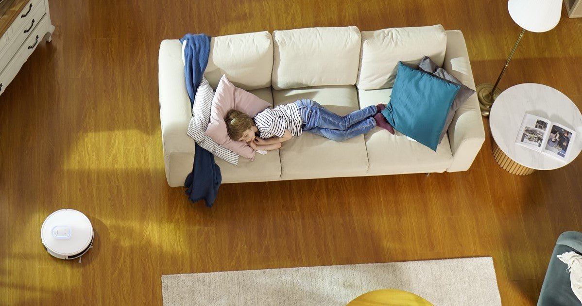 Is There A Quiet Vacuum Robot? - Neakasa