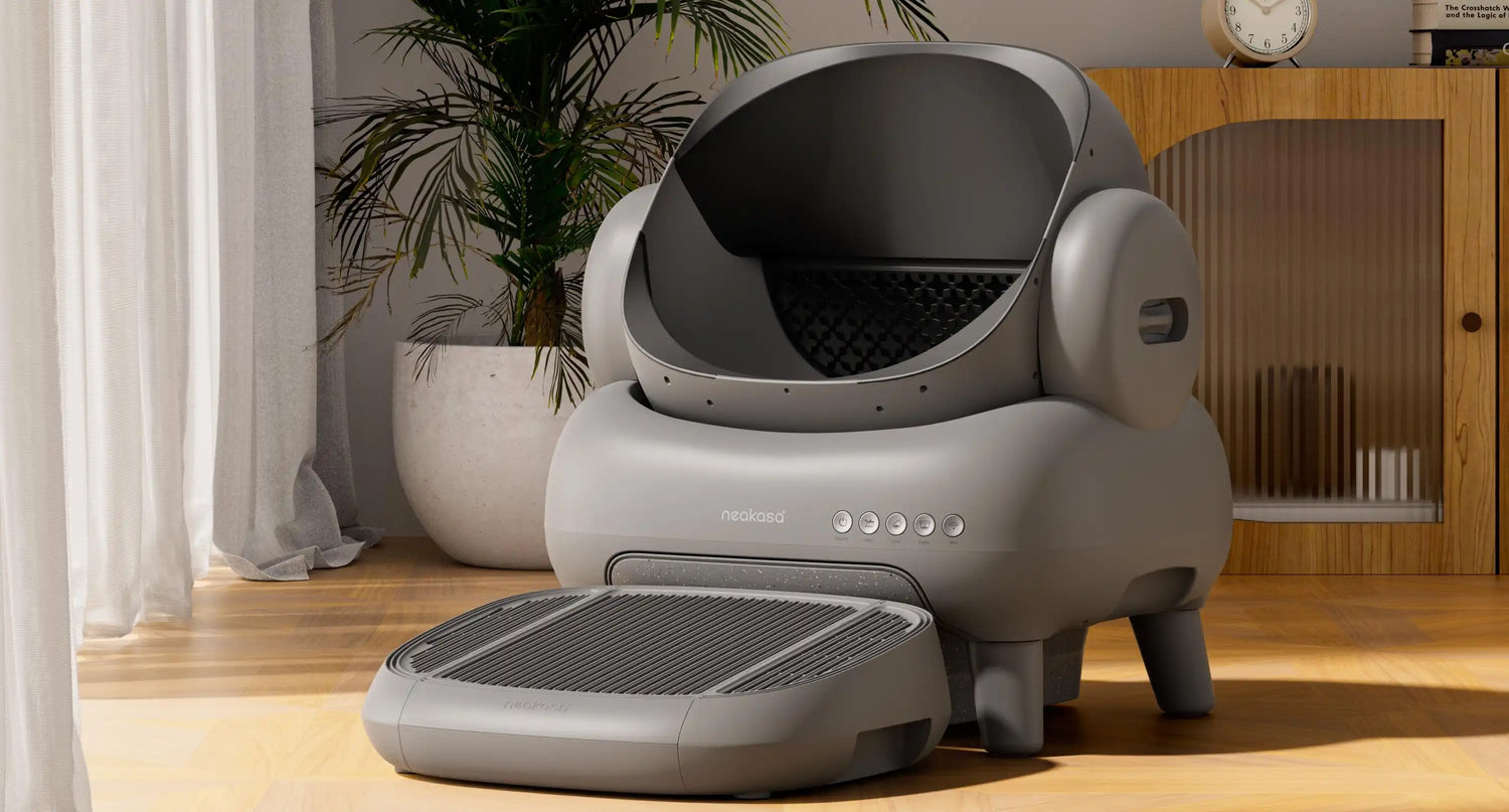 neakasa vs litter robot