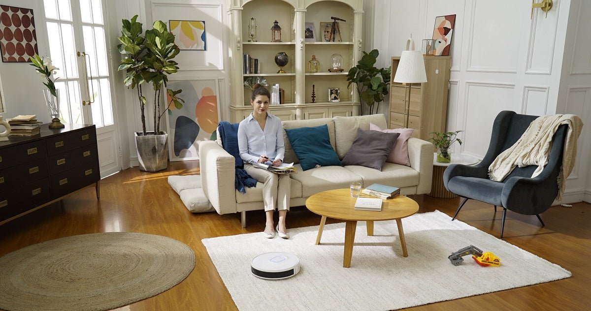 Should You Use Carpet Robot Vacuum Every Day? - Neakasa