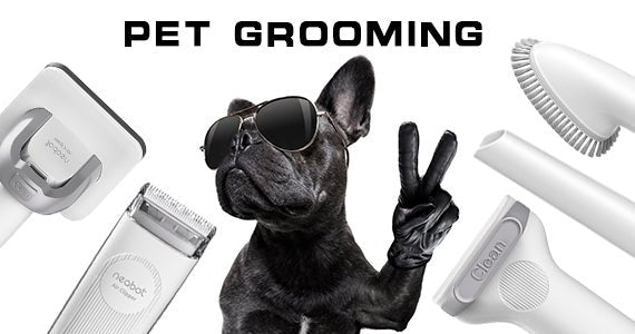 Pet grooming clearance items