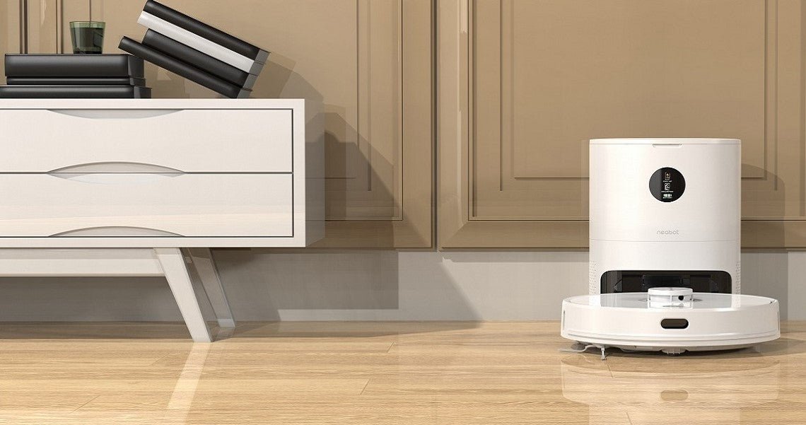 What Is A Robotic 3 In 1 Vacuum Cleaner? - Neakasa