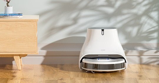 What Is A Good Robot Vacuum? - Neakasa