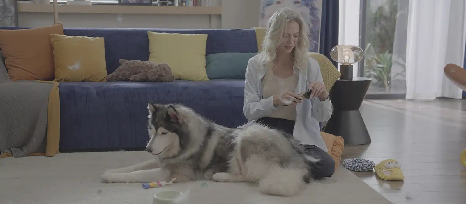 neakasa p0 pet grooming vacuum