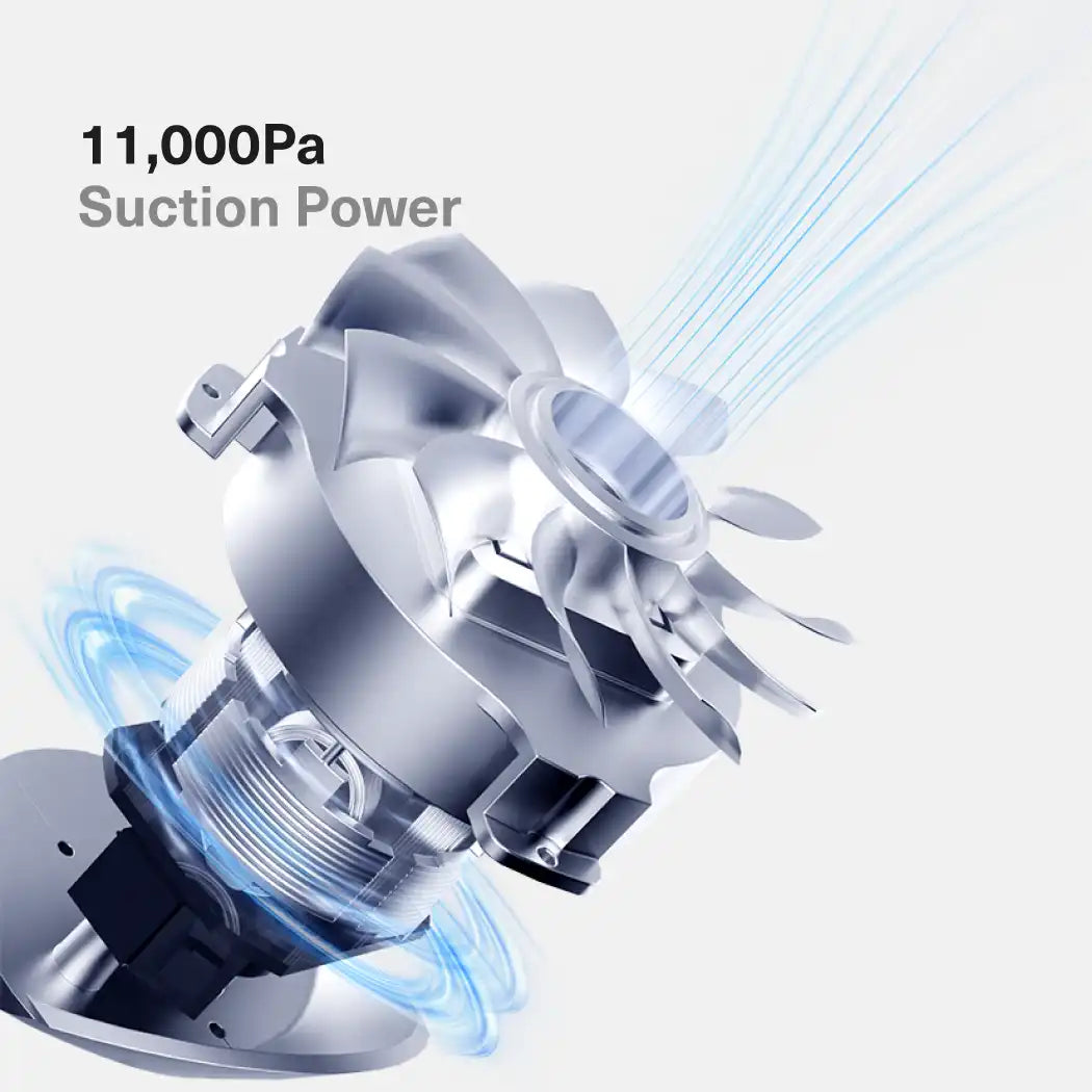 neakasa s1 pet grooming vacuum high suction power