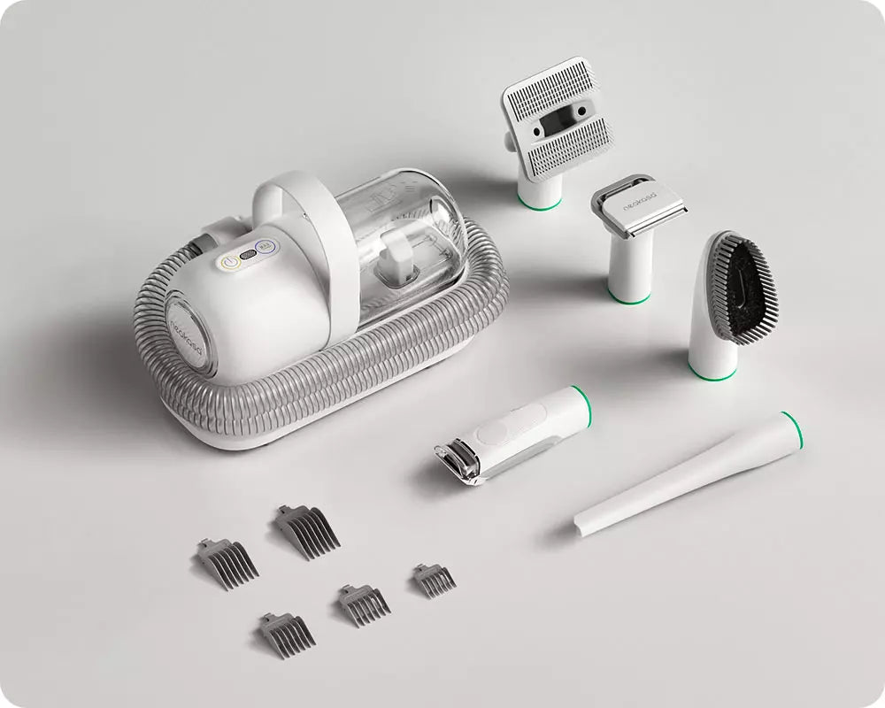 neakasa p1 pro packge list
