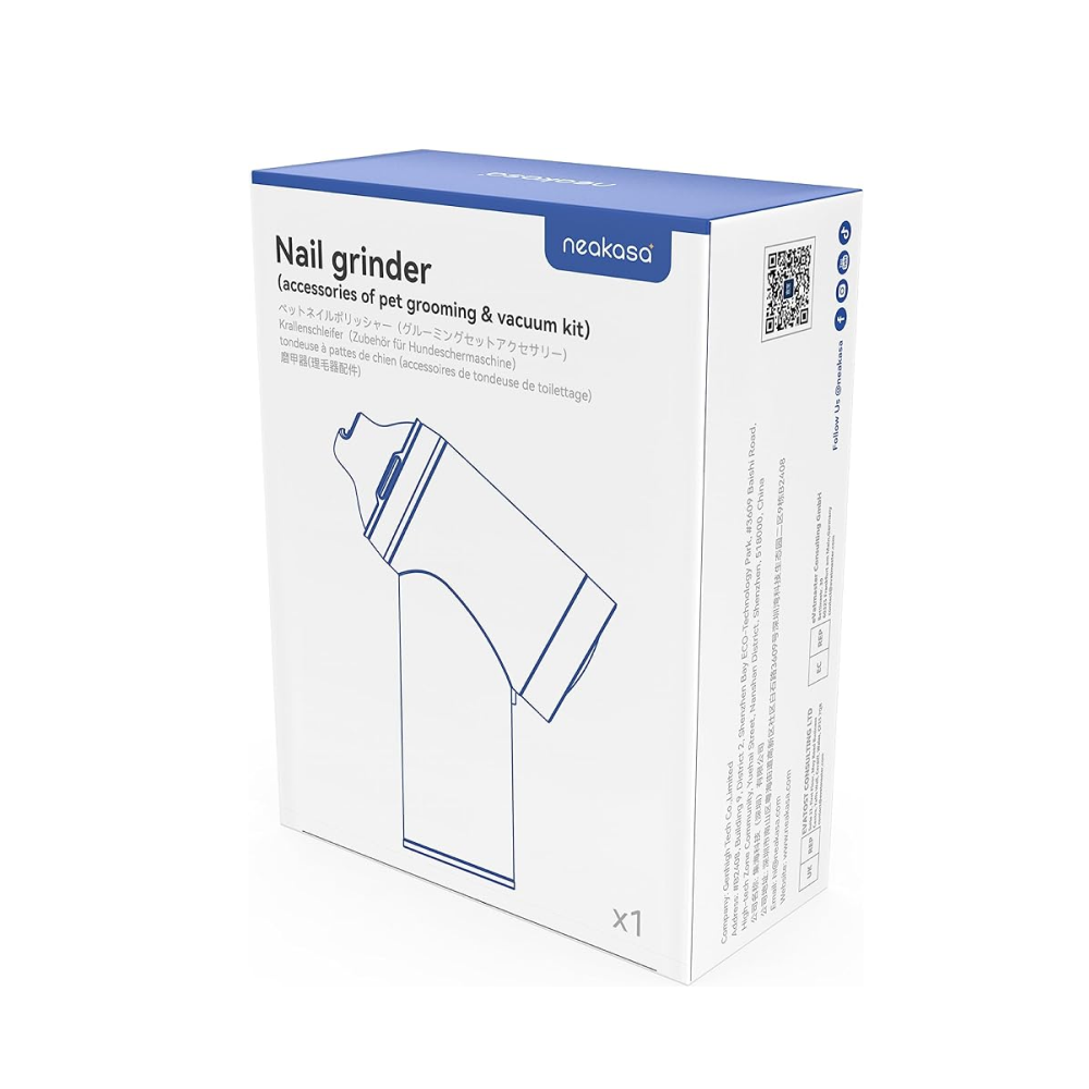 Neakasa P1 Pro Pet Nail Grinder Vacuum Attachment