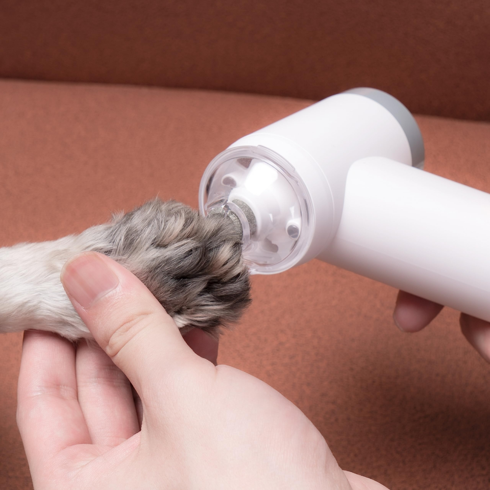 Neakasa P1 Pro Pet Nail Grinder Vacuum Attachment