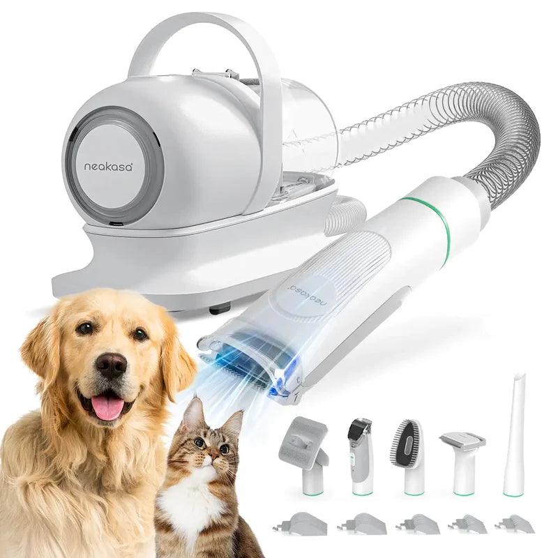 neakasa p1 pro 5-in-1 pet grooming kits