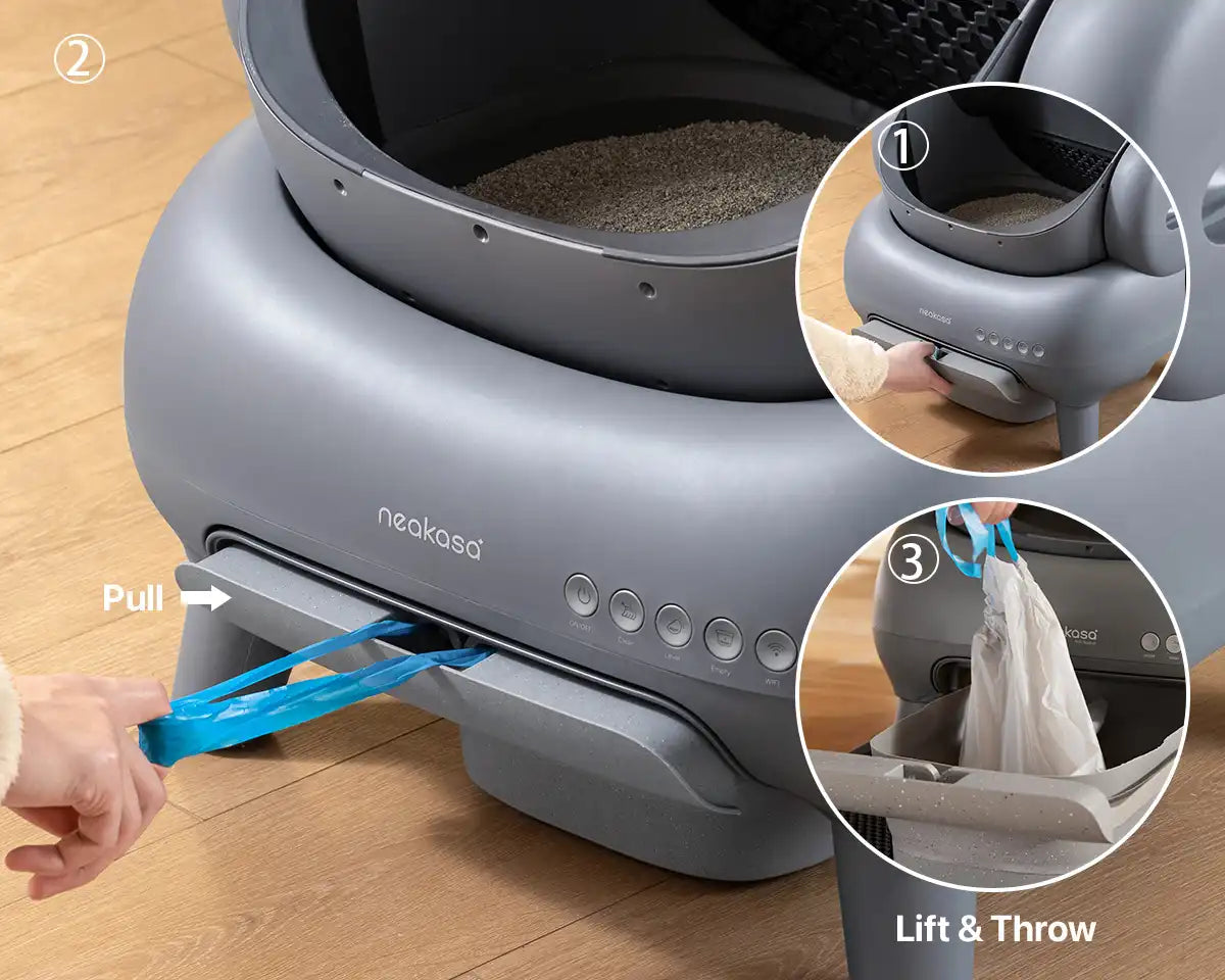 Neakasa M1 Self cleaning cat litter box, automatic cat litter box