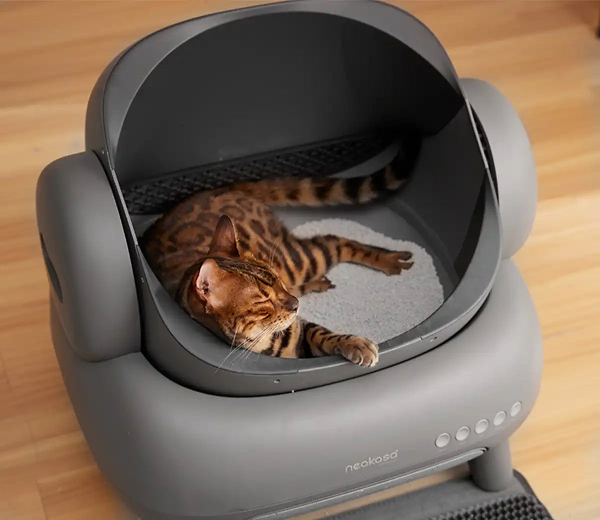 Neakasa M1 Self cleaning cat litter box, automatic cat litter box