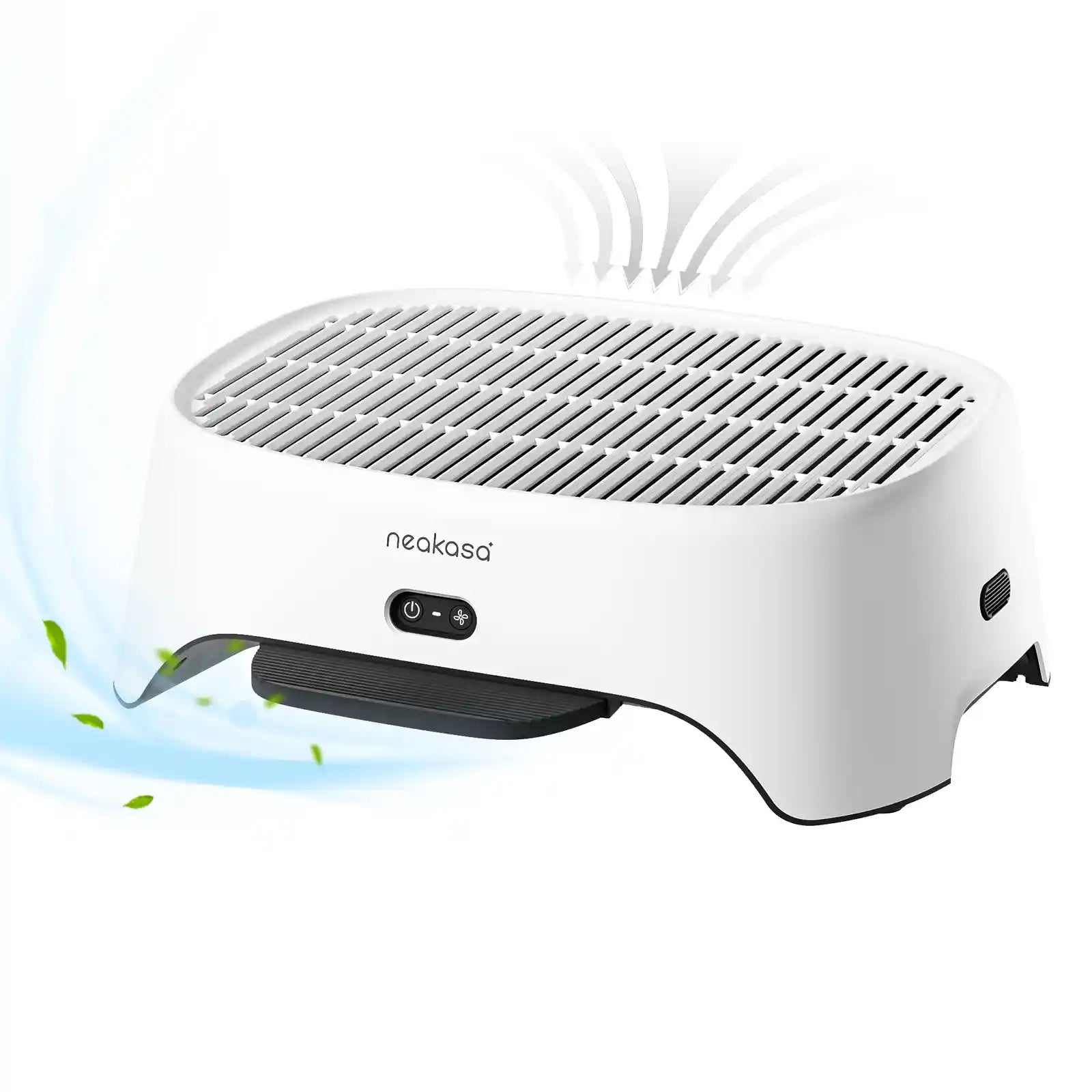 Neakasa AirStep Deodorizing Air-Purifying Cat Litter Step