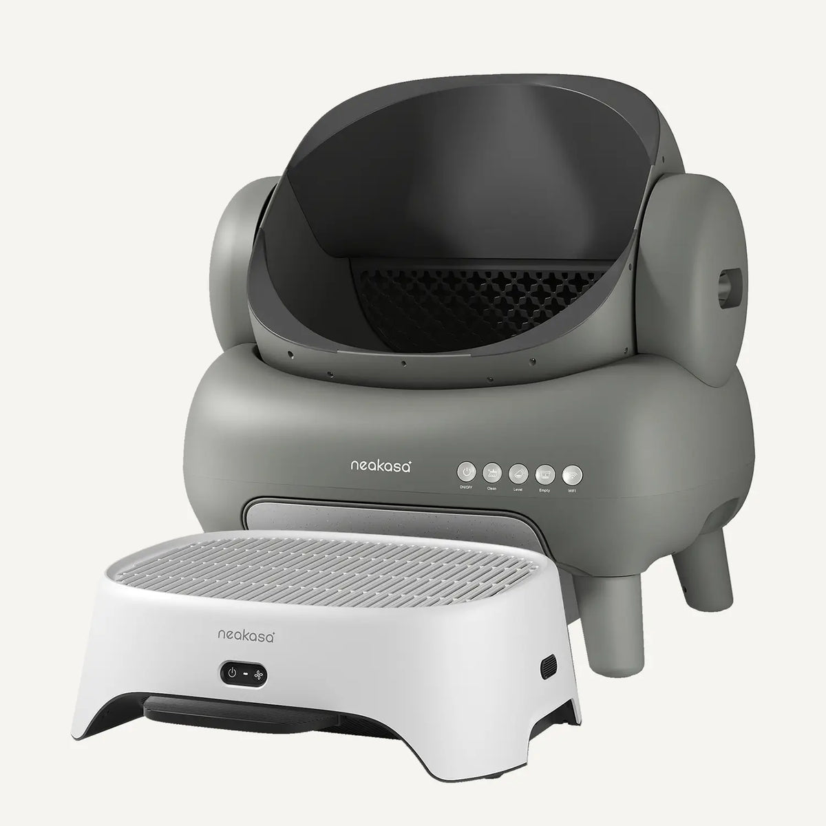 Neakasa M1 Plus Open Top Self-Cleaning Cat Litter Box