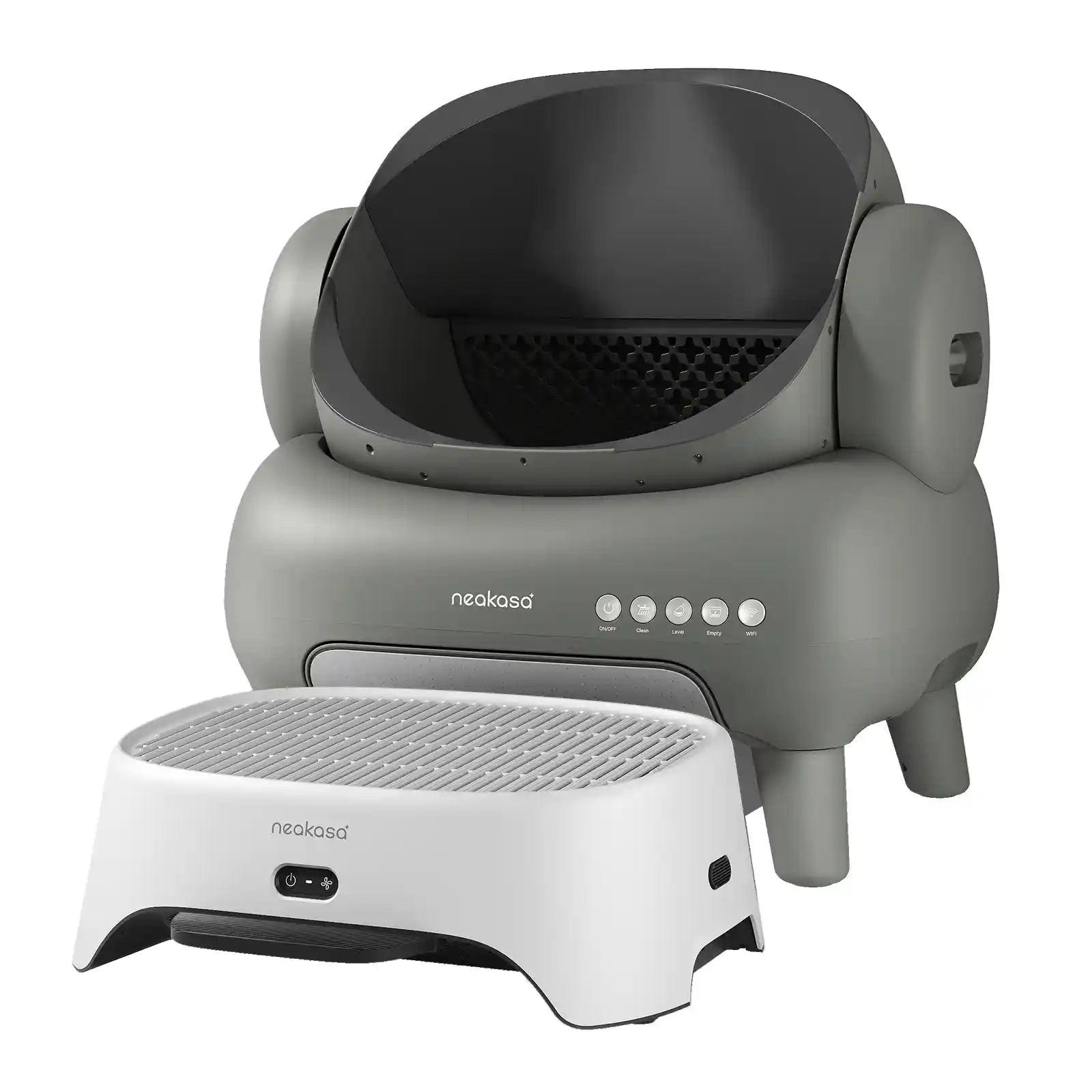 (Sale) Neakasa M1 Open-top Automatic Cat Litter Box