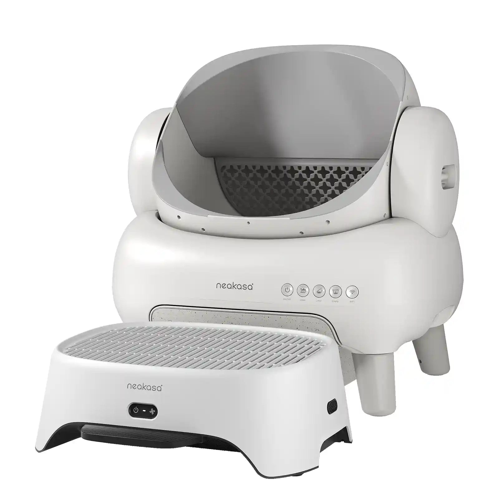 Neakasa M1 Lite Plus Open-Top Self-Cleaning Cat Litter Box