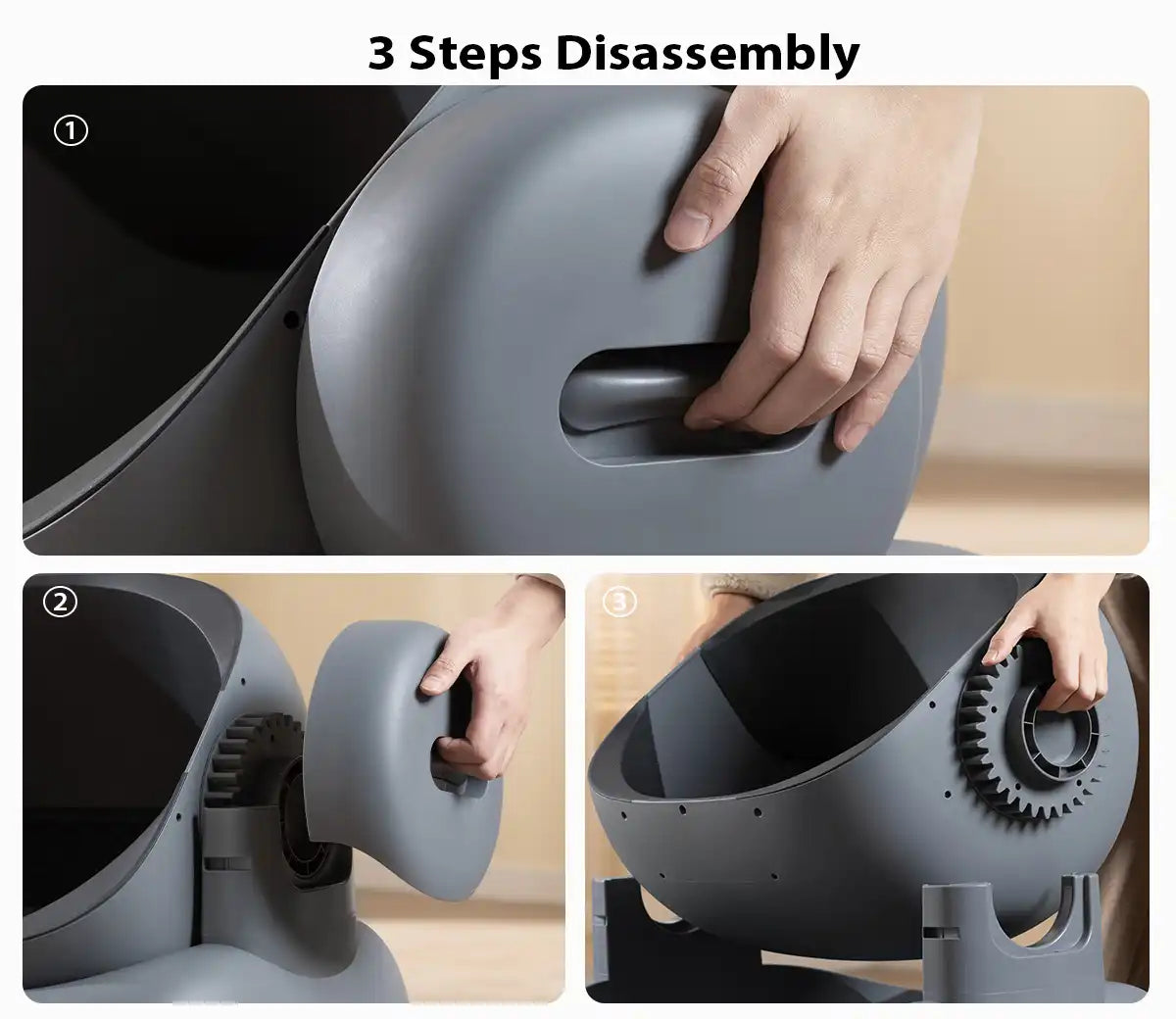 Neakasa M1 Self cleaning cat litter box, automatic cat litter box