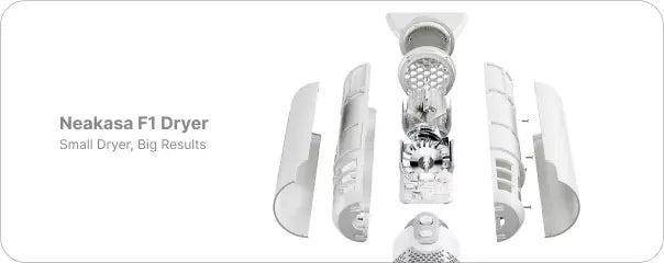 neakasa f1 pet dryer technology