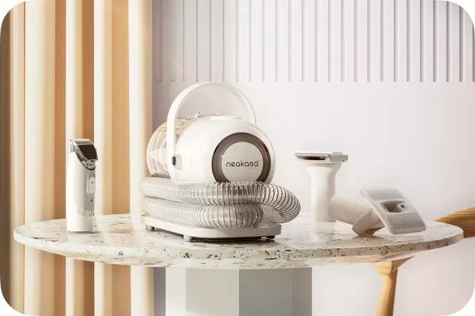 neakasa p1 pro was born