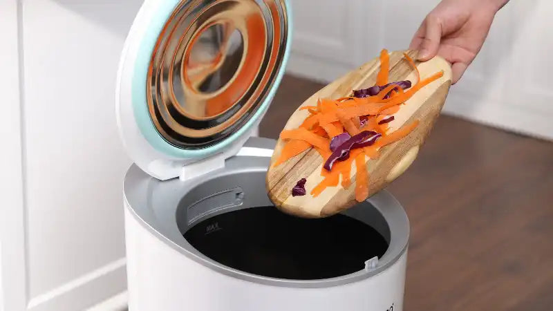 Efficient Composting Process