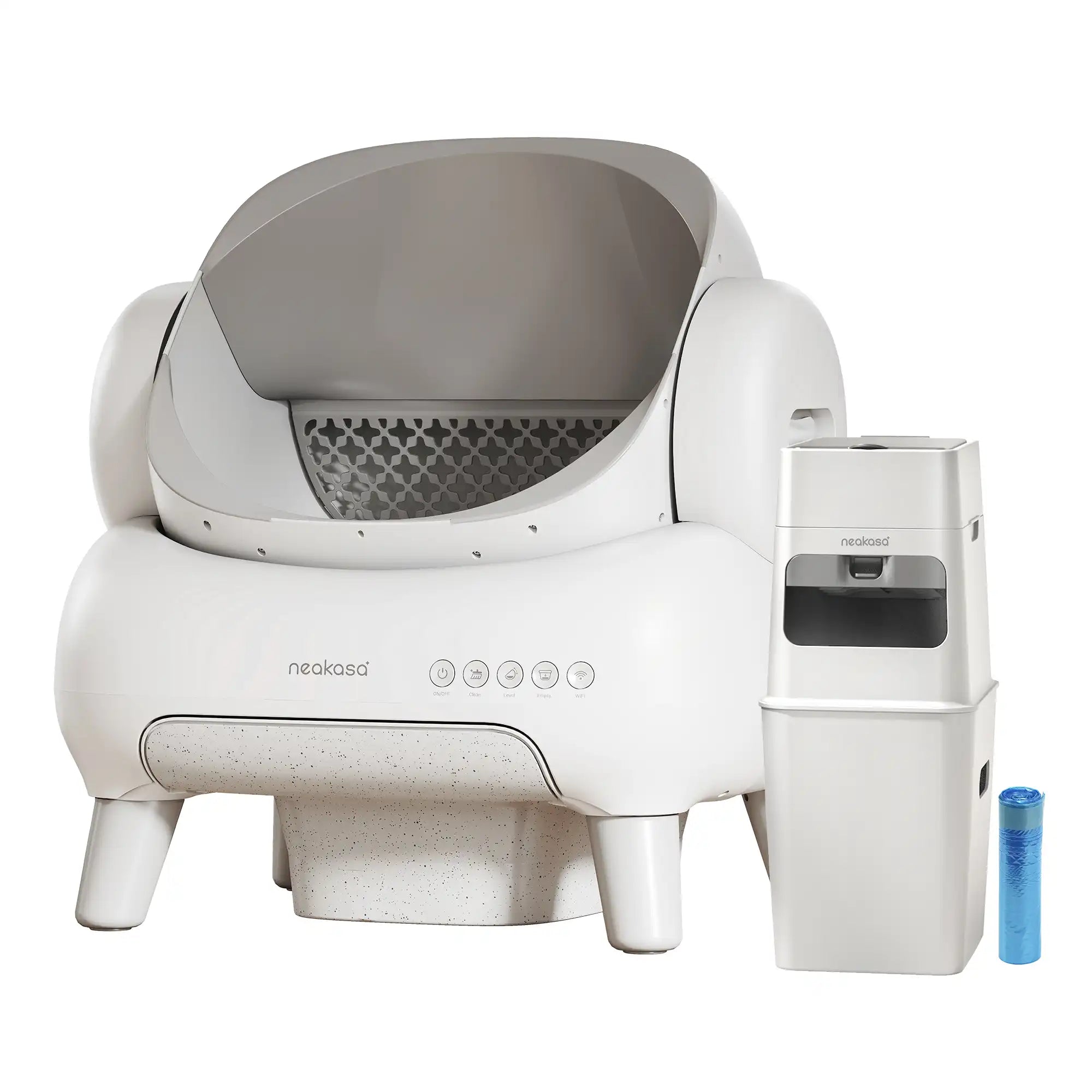 Neakasa M1 Lite Plus Open-Top Self-Cleaning Cat Litter Box
