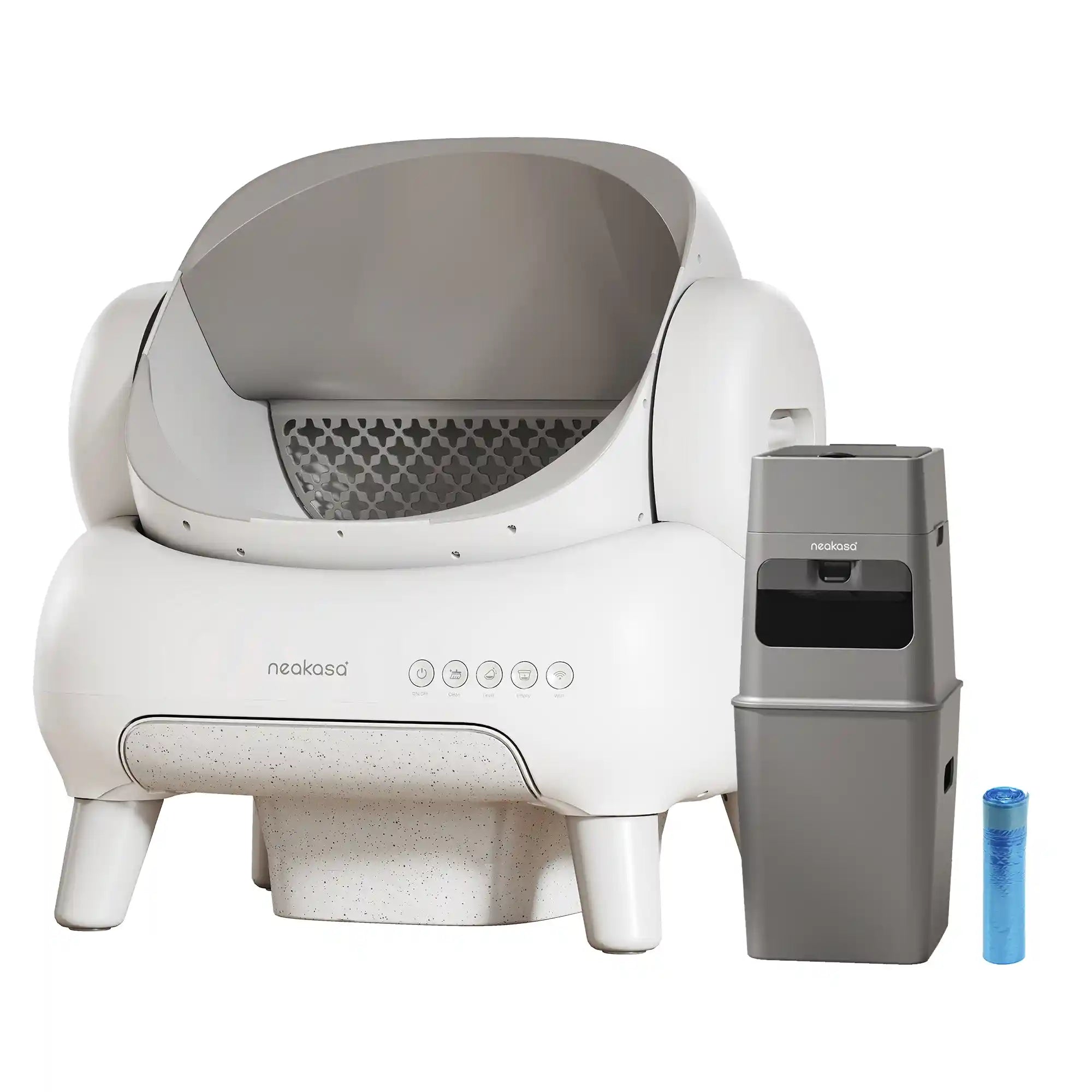 Neakasa M1 Lite Open-Top Self-Cleaning Cat Litter Box
