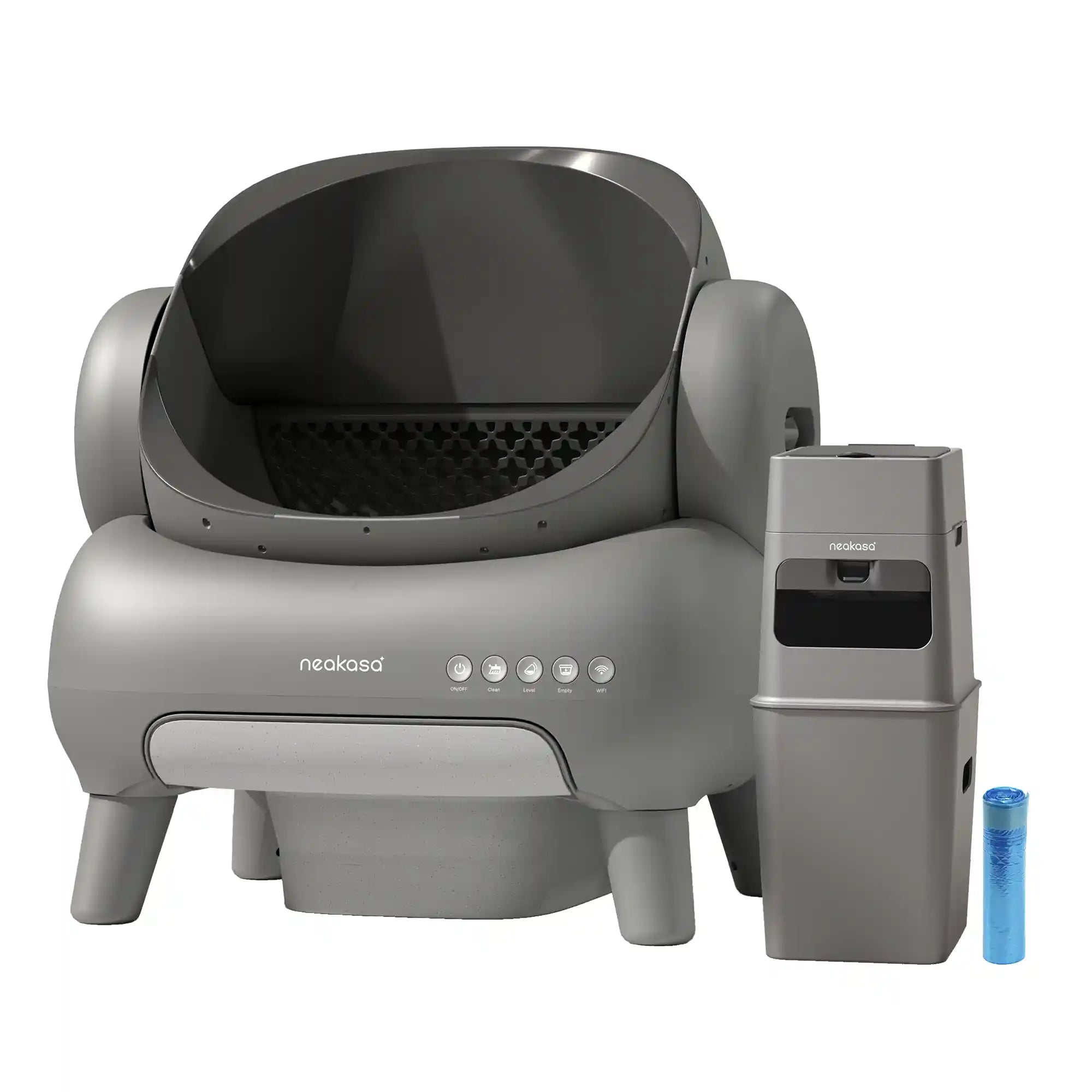 Neakasa M1 Lite Plus Open-Top Self-Cleaning Cat Litter Box