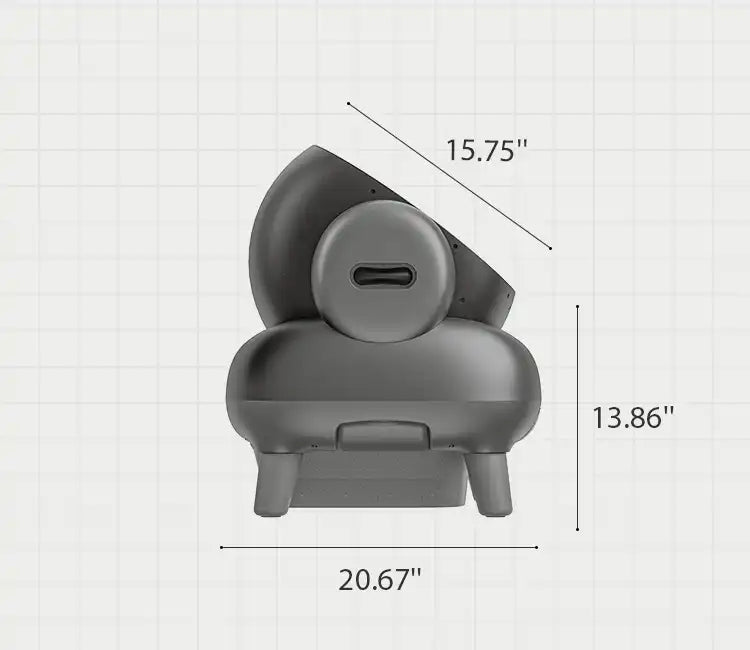 Neakasa M1 Self cleaning cat litter box, automatic cat litter box