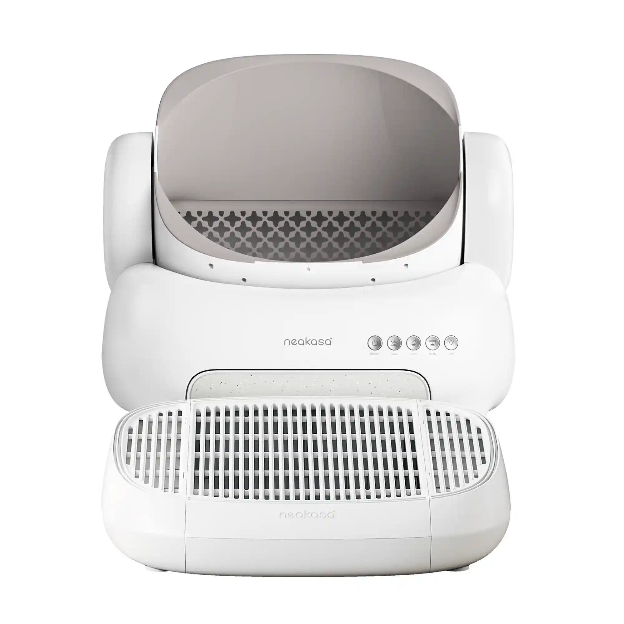 Neakasa M1 Plus & M1 Lite Self-Cleaning Cat Litter Box with Step Bundle