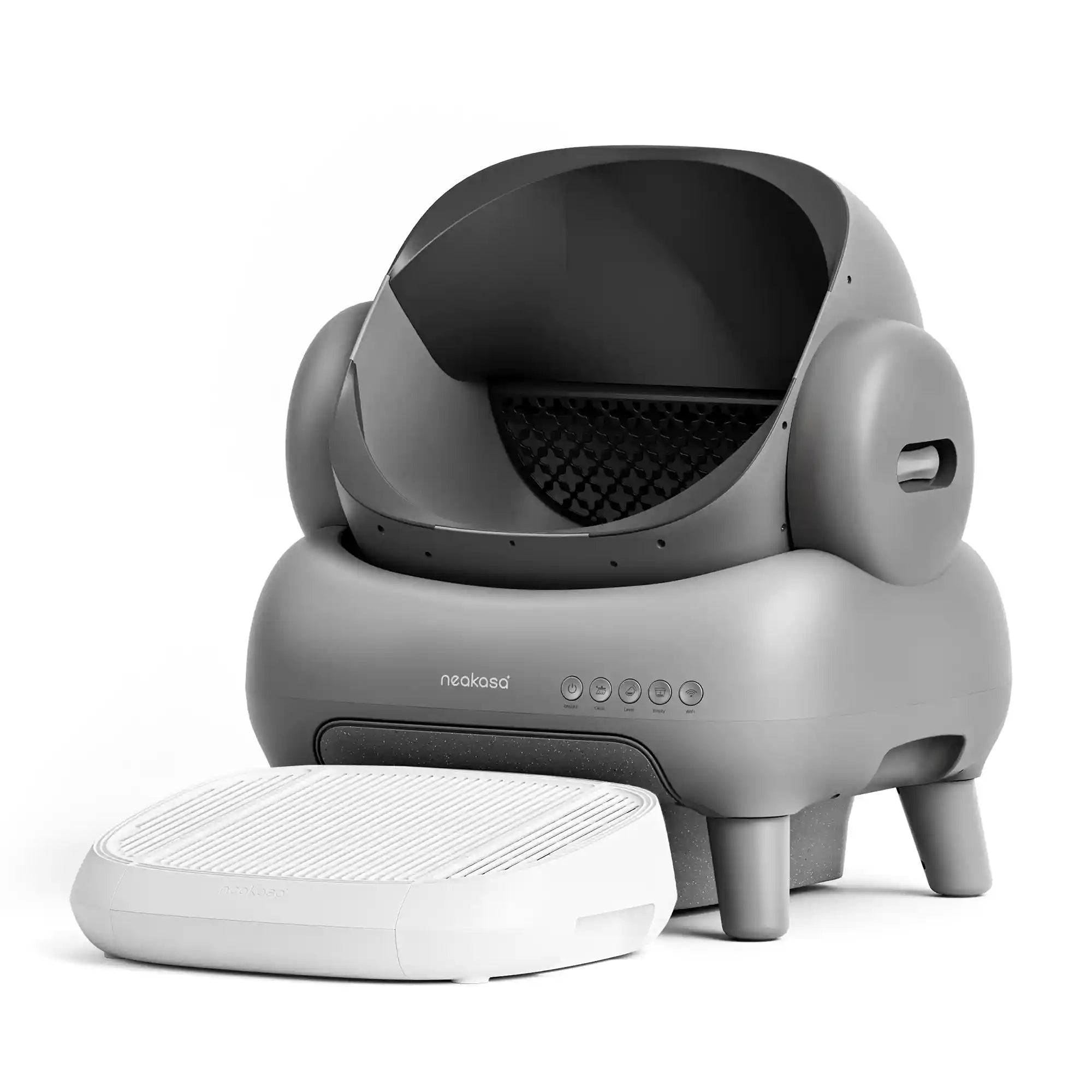 Neakasa M1 Plus Open Top Self-Cleaning Cat Litter Box