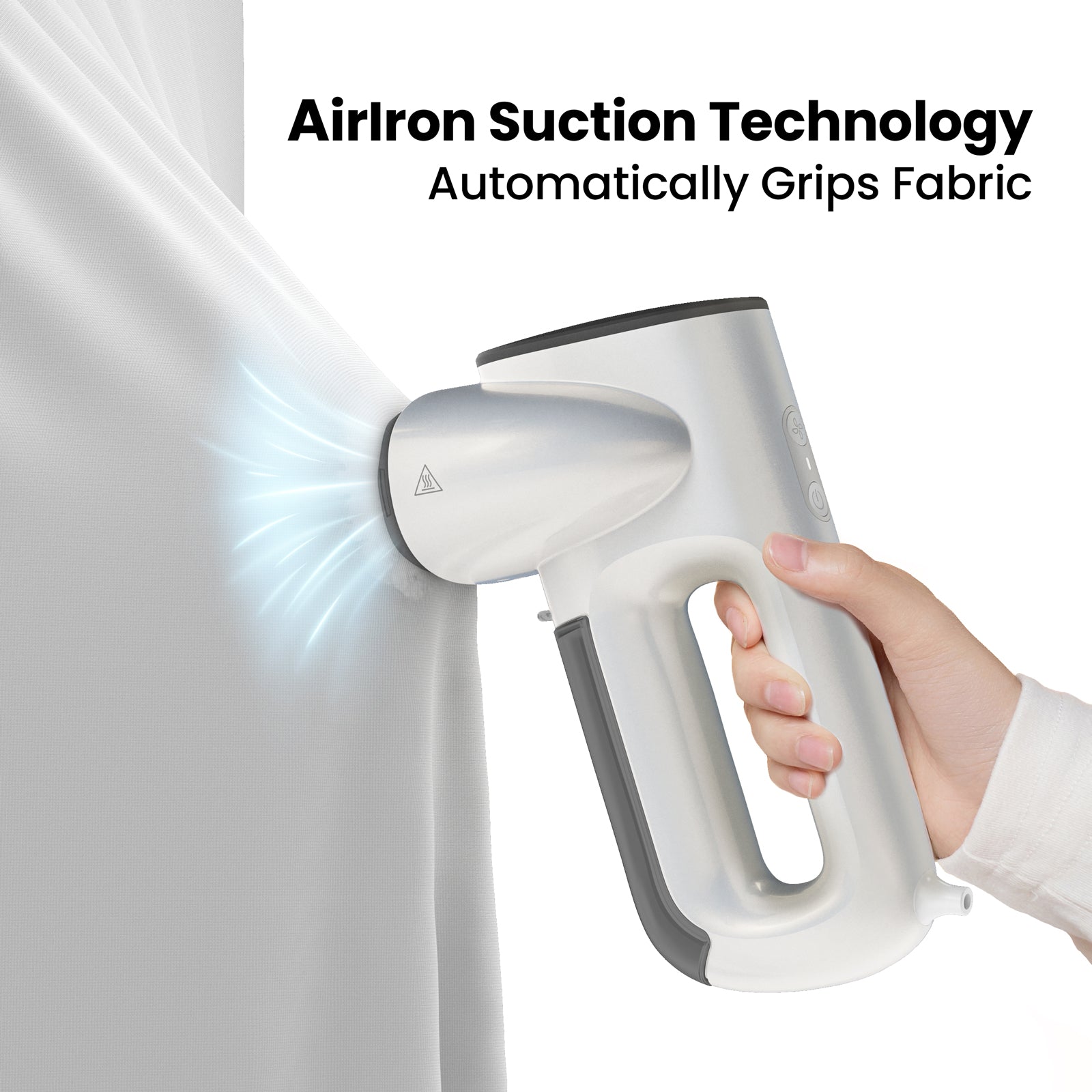 (Sale) Neakasa Magic 1 Vacuum Steamer for Clothes