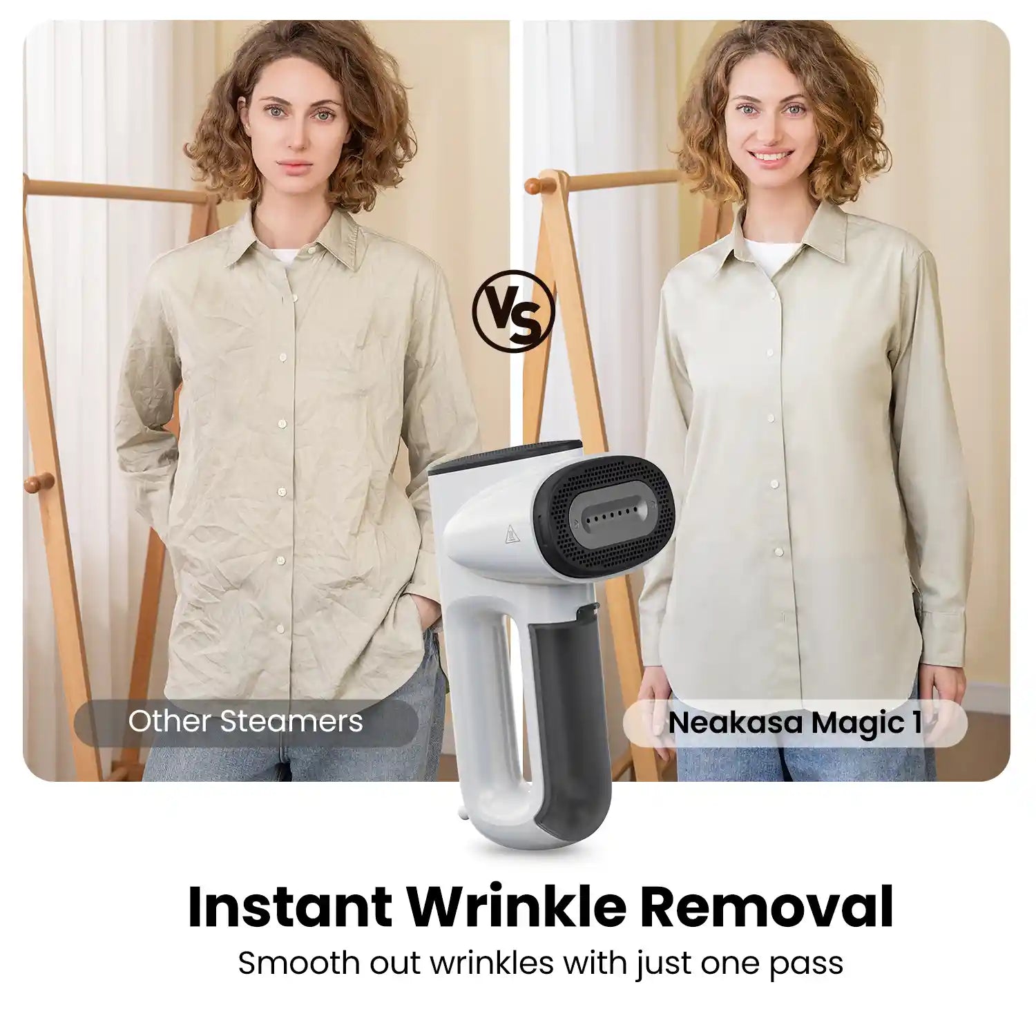 Dog Seat + Magic 1 Vacuum Steamer Bundle