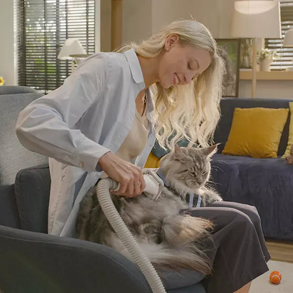 neakasa pet grooming vacuum