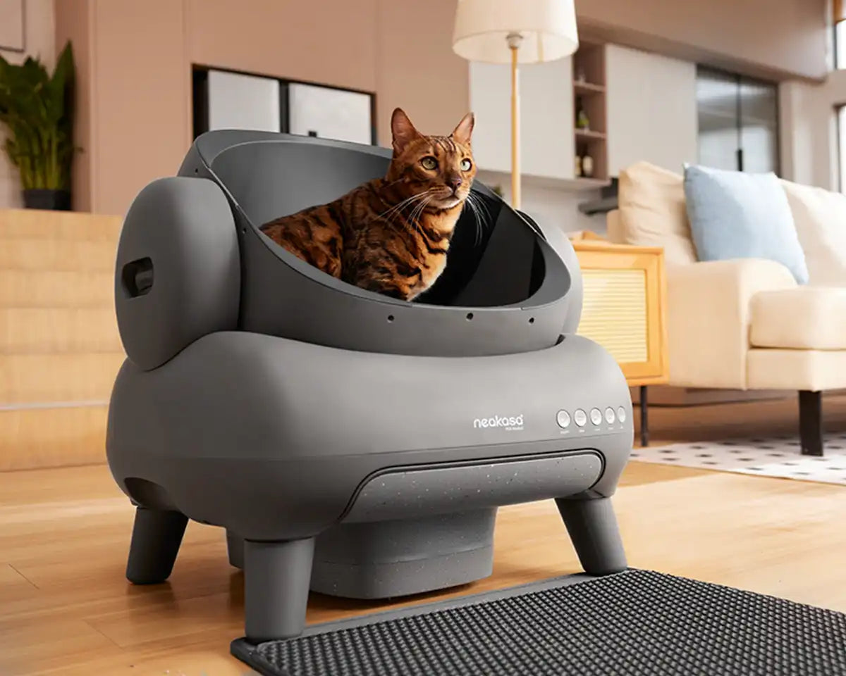 Neakasa M1 Self cleaning cat litter box, automatic cat litter box