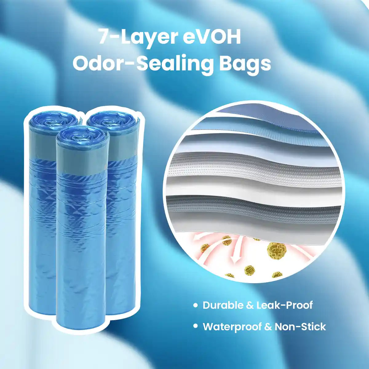 Neakasa PooGuard Pet Waste Disposal System