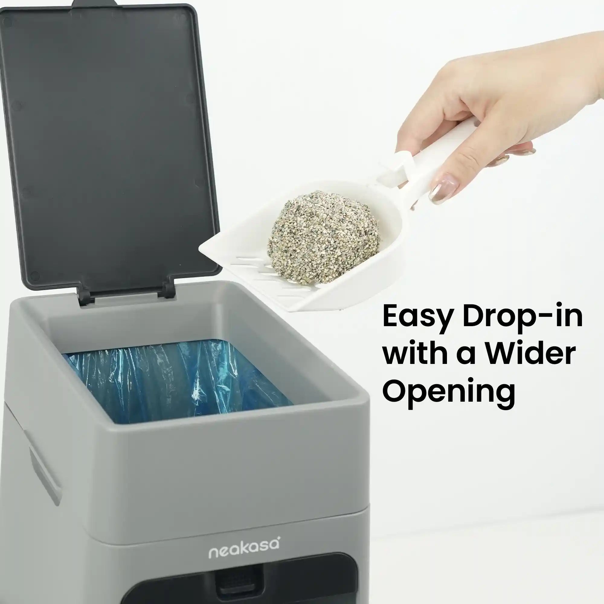 Neakasa PooGuard Pet Waste Disposal Bin