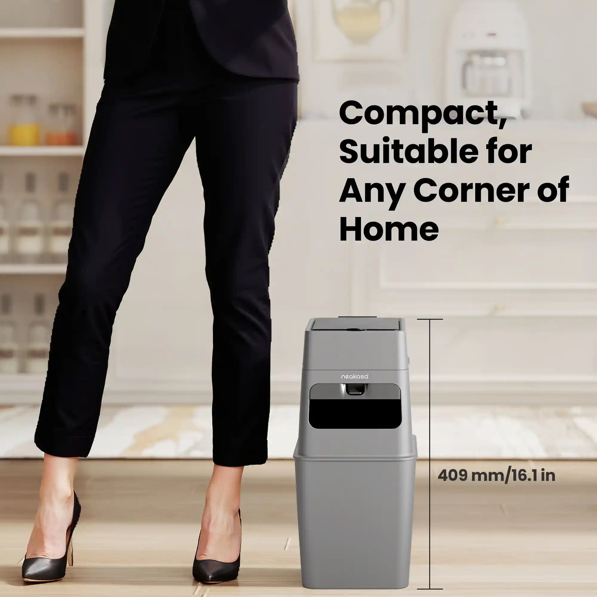 Neakasa PooGuard Pet Waste Disposal Bin